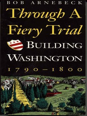 cover image of Through a Fiery Trial